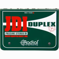 JDI Duplex