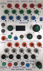 Logger & Proxy Interface Model 283