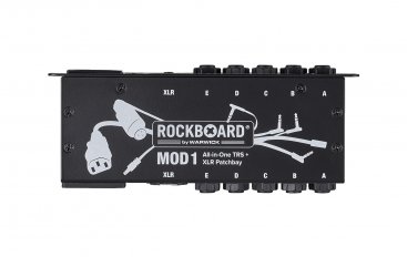 MOD 1 V2 TRS & XLR Patchbay