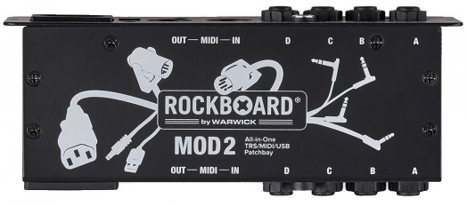 MOD 2 V2 Patchbay