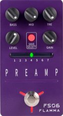 Flamma FS06 Digital Preamp