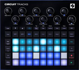 Novation Circuit Tracks