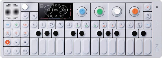 Pedals Module Teenage Engineering OP-1 from Other/unknown