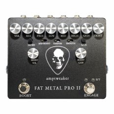 Amptweaker - Fat Metal Pro II