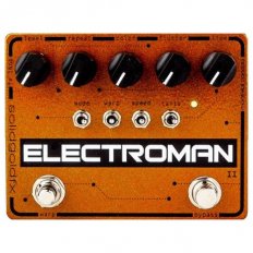 SolidGoldFX Electroman MkII