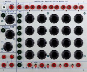 Buchla Module Model 245 from Buchla