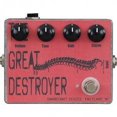 The Great Destroyer MK I