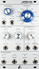 Eurorack Module Après Dix from LA Circuits