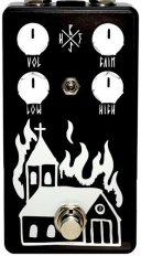 Hiero Effects Phatoum Fuzz Churchburner