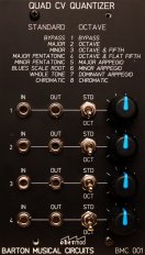 Barton Simple CV Quantizer