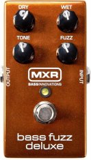 M84 Bass Fuzz Deluxe