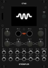 Eurorack Module CTAG - Strämpler (Antumbra redesign) from Other/unknown