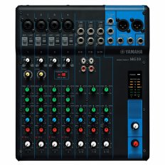 Yamaha MG10 Analog Mixer