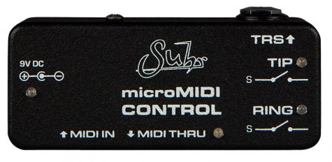 Suhr microMIDI