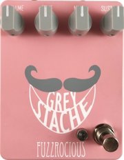 Fuzzrocious Grey Stache