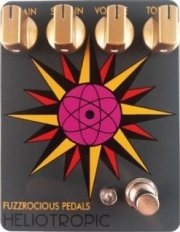 Fuzzrocious Heliotropic