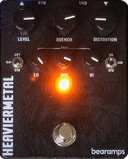 Bear Amps Heavier Metal