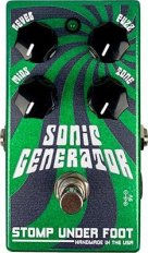 Stomp Under Foot Sonic Generator