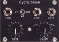 Cyclic Skew V2 Black