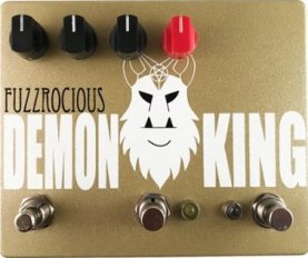 Fuzzrocious Demon King