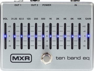 M108S Ten Band EQ