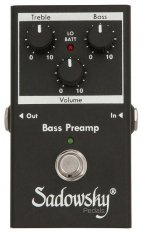 Sadowsky SBP-2 Bass Preamp