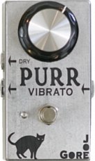 Joe Gore Purr Vibrato