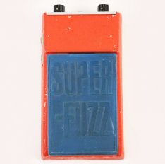 Univox Super fuzz