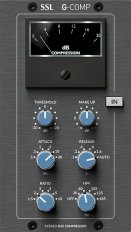 Stereo Bus Compressor Module