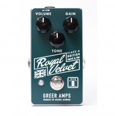 Greer Amps Royal Velvet