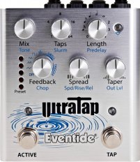 Pedals Module UltraTap from Eventide