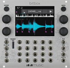 Eurorack Module BitBox MK1 from 1010 Music