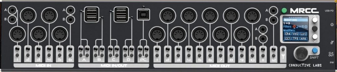 Conductive Labs MRCC 