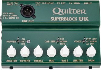 Quilter Superblock UK