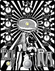 Electrofoods Eye of Ra