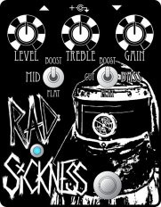 Electrofoods Rad Sickness