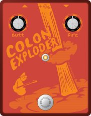 Electrofoods COLON EXPLODER