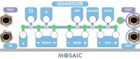 Quantizer (White Panel)