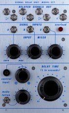 Buchla Module Model 277 from Buchla