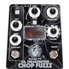 Dr Freakenstein Chop Fuzz