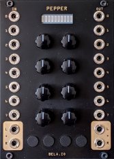 Eurorack Module PEPPER from Bela