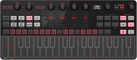 UNO Synth Pro Desktop