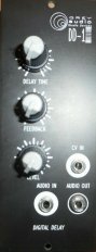 Grey Audio DD-1 digital delay 