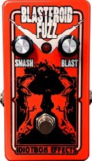 Pedals Module Blasteroid Fuzz from IdiotBox Effects