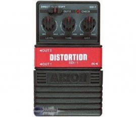 SDI-1 Distortion