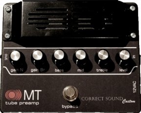 MT Tube Preamp