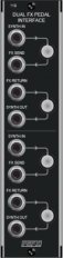 FSFX 119: Dual FX Pedal Interface