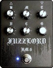 Fuzzlord HM-6