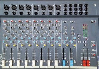 Soundcraft Spirit Folio 12/2