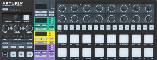 Arturia BeatStep Pro